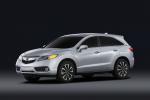 Acura RDX Prototype 2012 года